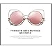 Generic Xin Zhang Yuqi Zhang star with fashion sunglasses 2018 women girls lady personality handmade diamond cat eye sunglasses