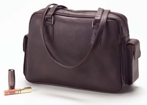 Clava Leather-Vachetta Cell Phone Handbag - Vachetta Cafe