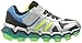 Skechers Kids Boys Skech Air 2.0 Athletic Sneaker (Little Kid), Black/Red, 11 M US Boy