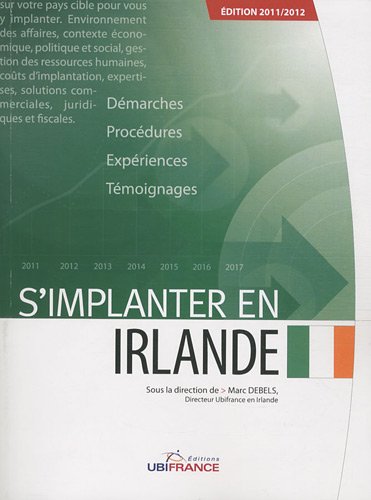 S'implanter en Irlande