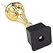 Juvale Award Trophy - Gold Trophy Cup for Sports Tournaments, Competitions, 6.3 x 11.4 x 4 Inches
