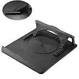 CCTRO Multifunction Holder Rotate Stander for Tracing Light Table LED Light Box Tracing Pad - 360° Adjusting 7 Angle Points Skidding Prevented Stander, A2 A3 A4 Pad Holder