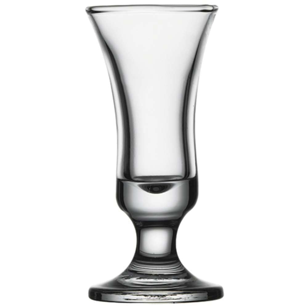 Utopia P44404 Liqueurs and Sherries Elgin Glass, 1 oz., 3 cL (Pack of 12)