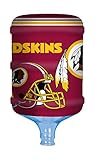 NFL Washington Redskins Propane Tank Cover/5 Gal. Water Cooler Cover, Red