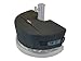 Gravipod Half-Round Umbrella Base Weight Bag - Up To 50 lbs.
