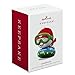 Hallmark Keepsake Christmas Ornament 2018 Year Dated, Grandson Snowman