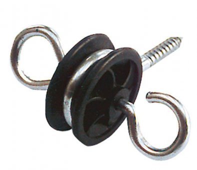 Horizont Gate Handle Insulator, For All Gate Handles With Hook And Loop (5 Clam Pack)