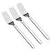 Fiazony Stainless Steel Dinner Fork, 12-Piece, 7.87-INCH
