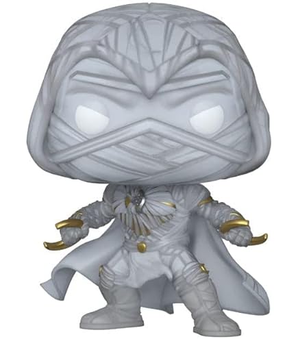 Amazon.com: Funko Pop! Moon Knight - Ammit #1052 : Toys & Games