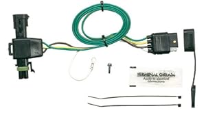 Amazon.com: Hopkins 41115 Plug-In Simple Vehicle Wiring Kit: Automotive