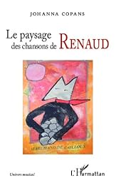 Le  paysage des chansons de Renaud