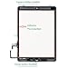 FeiyueTech for iPad Air 1st Generation Screen Replacement Touch Digitizer Glass 9.7