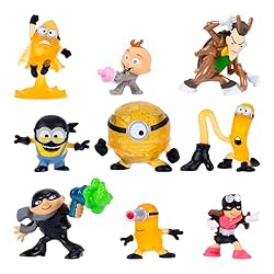 Minions Despicable Me 4 - Mega Battle Countdown