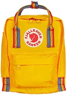 Amazon.com | Fjällräven Kånken Rainbow Backpack for Men, and Women