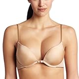 Wonderbra Women's Add A Size Push Up Bra, Nude, 34B