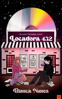 Livro Locadora 432 (Nostalgia 2000 Livro 2)