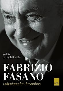 Livro Fabrizio Fasano: colecionador de sonhos