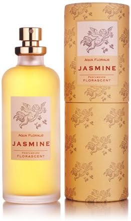 Flora Cent Aqua Floralis Jasmine Eau De Toilette Spray 60 ml Pack of 1 x 60 ml