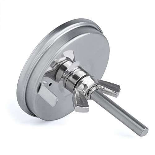 X Home 67088 Thermometer Replacement for er Genesis 300 Series