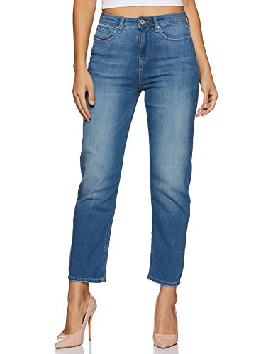 lee cooper women's straight fit jeans