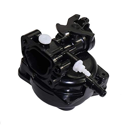 Torkettle 593261 Carburetor Carb Replacement with Mounting Gasket Kit for Briggs & Stratton Outdoor Power Equipment Vertical 4-Cycle Engine