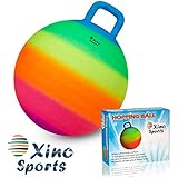 XinoSports Hopper Ball for Kids 18 Inches Diameter
