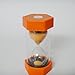VStoy Security Fashion Hourglass Sand Timer … (Orange 20 Minutes)