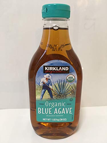 Kirkland Signature Organic Blue Agave - Image 2