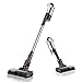MEIYOU Cordless Vacuum, Stick Vacuum Cleaner, 18KPa Powerful Cleaning Lightweight 2 in 1 Handheld Vacuum with Rechargeable Lithium Ion Battery
