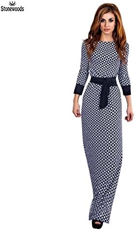2017 Women Summer Elegant Bohemian Floor Length Casual Party Long Maxi Dress