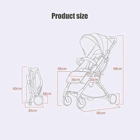 cabin size stroller uk