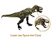 LANGXUN Tyrannosaurus Rex Dinosaur Toy - Birthday Gifts for Kids, Ideal Thanksgiving Gifts for Boys and Girls