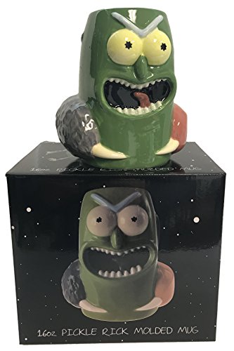 Pickle Rick Mug Standard