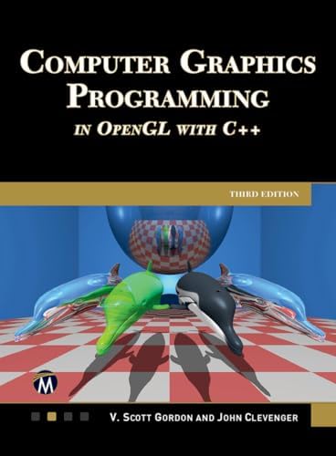 Computer Graphics: 9781774697641: Computer Science Books @ Amazon.com