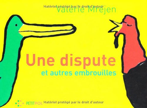 Une  dispute