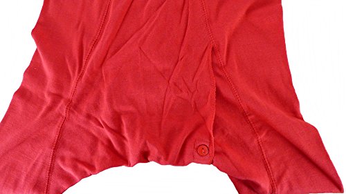 drop seat long johns