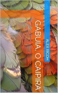 Livro Gabuia, o Caipira