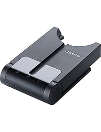 Auriculares inalámbricos mono Jabra Pro 920 con cable EHS Avaya 14201-33, paquete para teléfonos Avaya