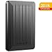 320GB External Hard Drive Portable - Maxone Upgrade Portable HDD USB 3.0 for PC, Laptop, Mac, Xbox one, PS4, Chromebook, Smart TV - Black
