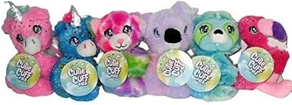 Bulls i Toy Cutie Cuff Pals Pick Your 