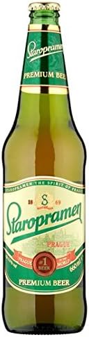 Staropramen Bottle 660ml