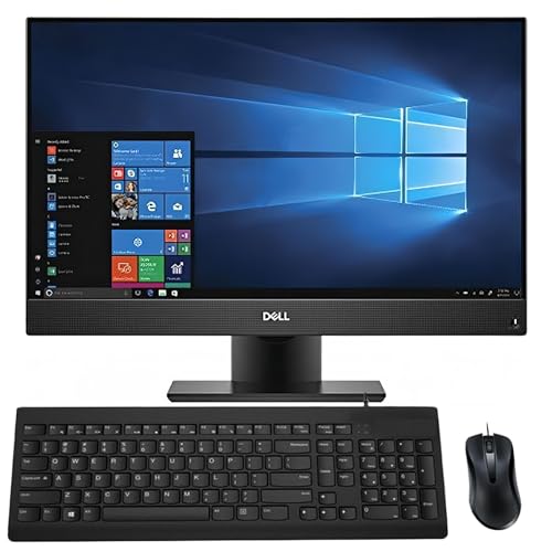 Dell Optiplex 7460 All in One Computer, 23.8