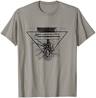 MINIMOOG Analog Synthesizer DJ or Music Producer T-Shirt