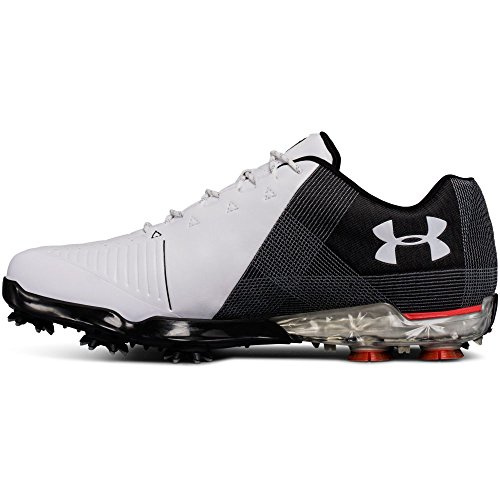 under armour spieth 2 golf shoes black