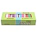 juDanzy newborn 4-pack baby leg warmers (Newborn- 15 pounds) (Girl 4 Pack)