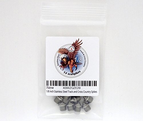 1/8 inch Stainless Steel Track and Cross Country Spikes - Thumbnail 2