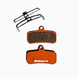 Gekors Bicycle Disc Brake Pads for Shimano Saint M810/Zee M640