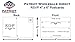 50 RSVP 4x6 Postcards for Parties by Patriot Wholesale Direct