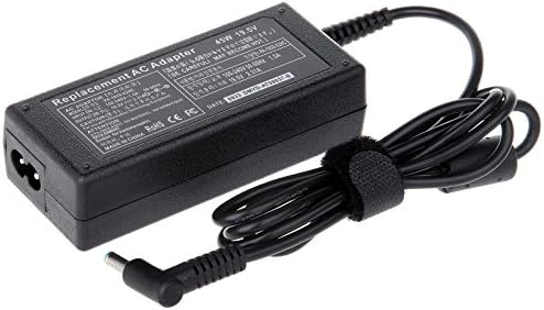 45W AC Adapter for HP Elitebook Folio 1040 G1 Chromebook 14, 11 G3 G4 14-x010nr Split x2 13: 13-f010dx Series Laptop Power Supply