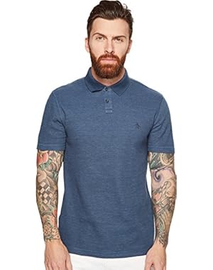 Men's Short Sleeve Reversible Polo